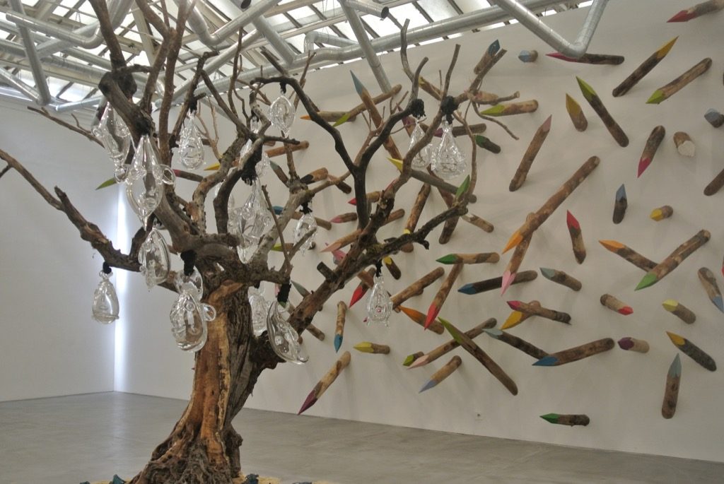 The Tree of Life, 2015