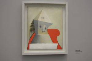 Femme au fauteuil rouge, Pablo Picasso, 1929