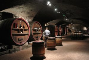 The 108 m cellar is the longest in Beaujolais and dates back to 1771