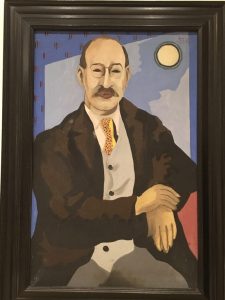 Portrait of a man, 1926