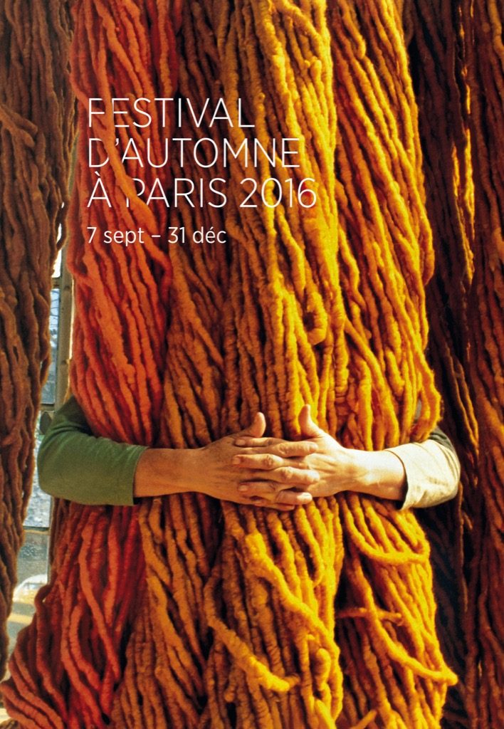 Sheila Hicks is Festival d'Automne' image this year