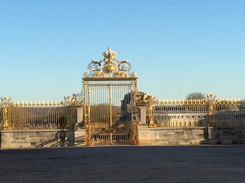 Versailles is as exciting and beautiful as ever