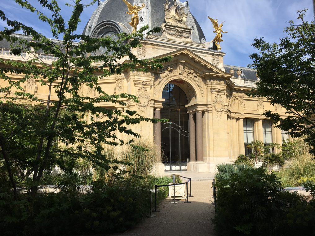 There is always something going on at Petit Palais | Paris Diary by Laure