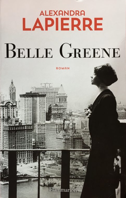 Belle Greene, Alexandra Lapierre's new character is a true marvel | Paris Diary by Laure