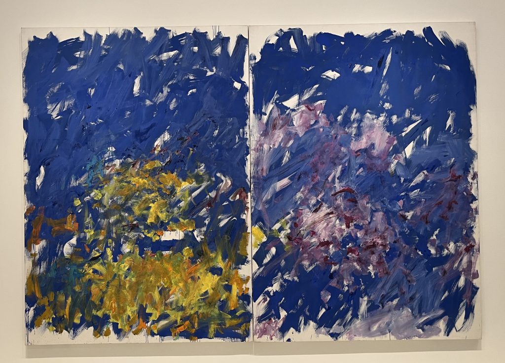 A pilgrimage to Paris for the love of Joan Mitchell & Claude Monet - BLOG